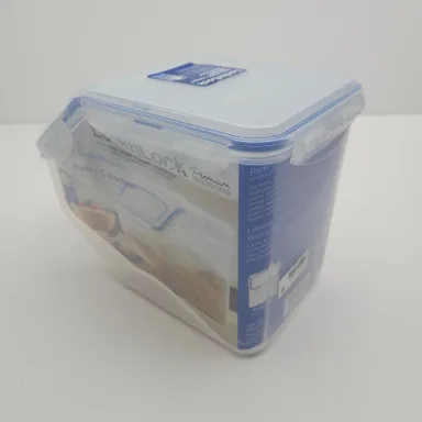 Side label view