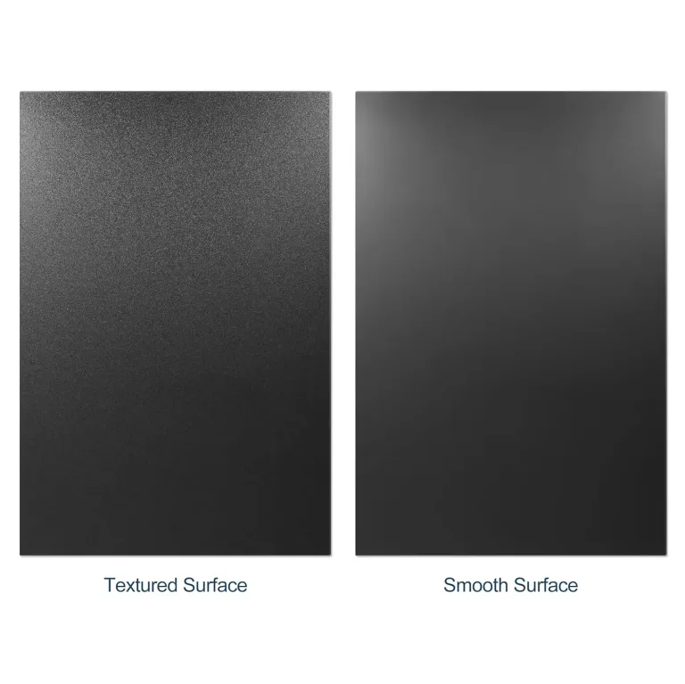 KAITELA Black ABS Plastic Sheet 18" x 24" x 1/8" Thick (3mm), Pack of 2, photo 3