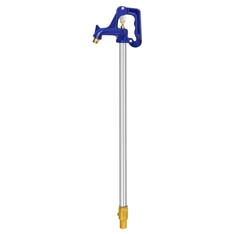 3.25FT Frost-Free Yard Hydrant, Freezeless Frost Proof Hydrant,Water Hydrant 3/4" Pipe Connection,Total Length 3.25ft, 12" Bury Depth,for Yard,Garden,Pasture Irrigation and Drinking, photo 1