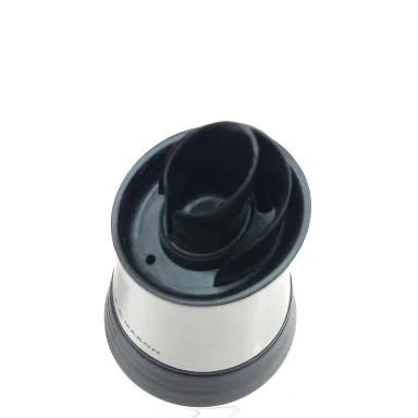 Spout top view