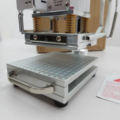 Side angle machine