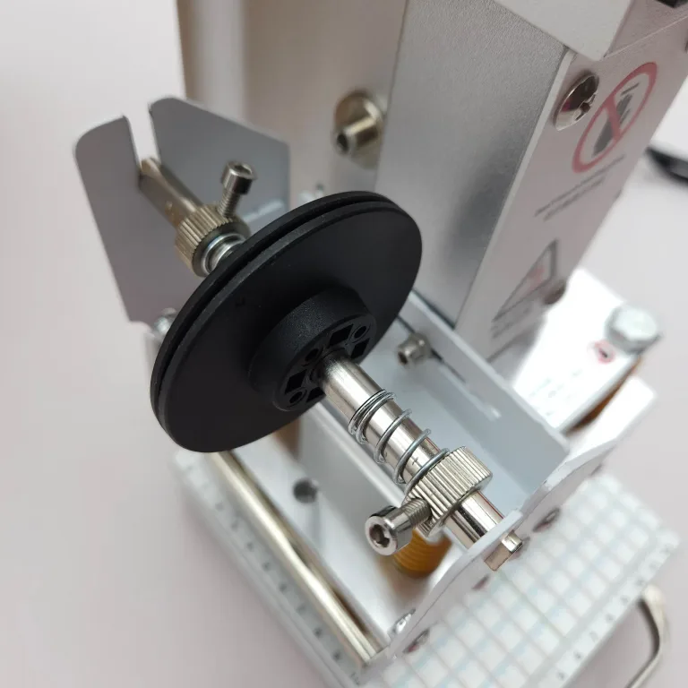 FASTTOBUY 110V Hot Foil Stamping Machine 10x13cm with T-Slot,Movable Table, photo 6