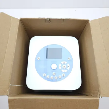 Unit in box