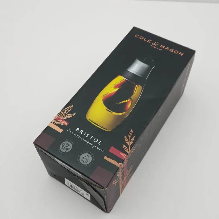 Cole Mason Duo Oil Vinegar Dispenser, photo 7