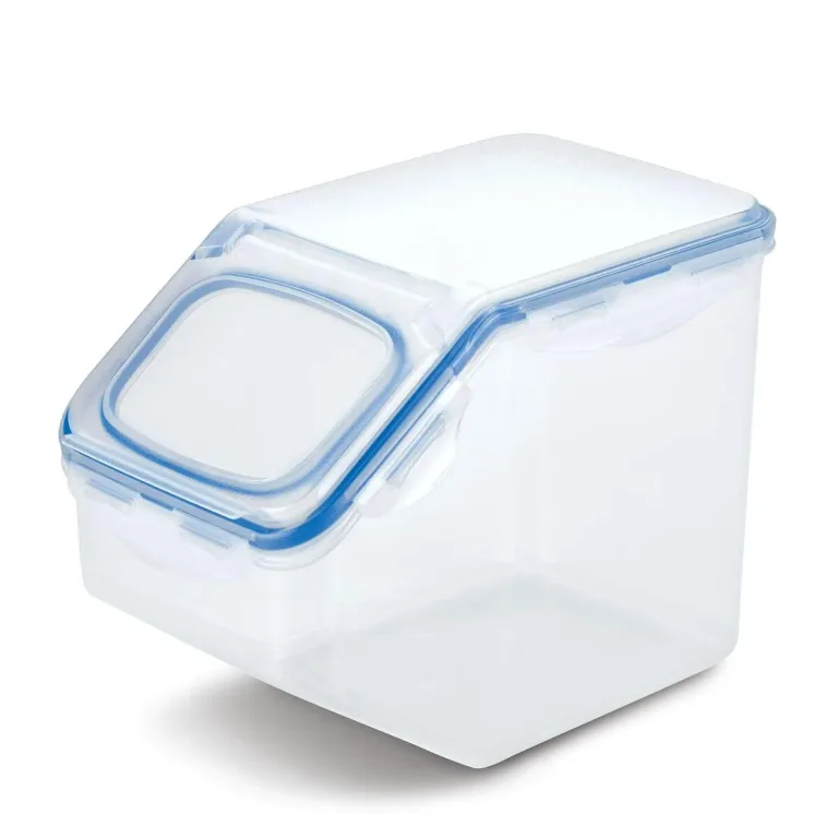 Lock & Lock Storage Bins Food Storage Container with Flip-top lids (Large), photo 1