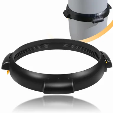 550-7500 Filter Lock Nut Assembly with Ext Lock Tabs Compatible with Clearwater II Cartridge Filter and D.E. Filter, Replacement for Part Number 550-7500,550-2060, 550-2075