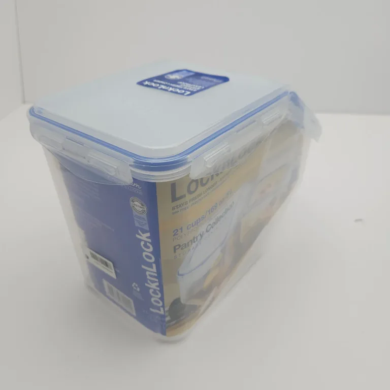Lock n Lock Lock n Lock Easy Essentials P Clear, photo 6