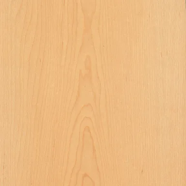 Wood-All Maple Wood Veneer Sheet, Plain Sliced/Flat Cut, 24x96, A Grade 10 mil Paperback