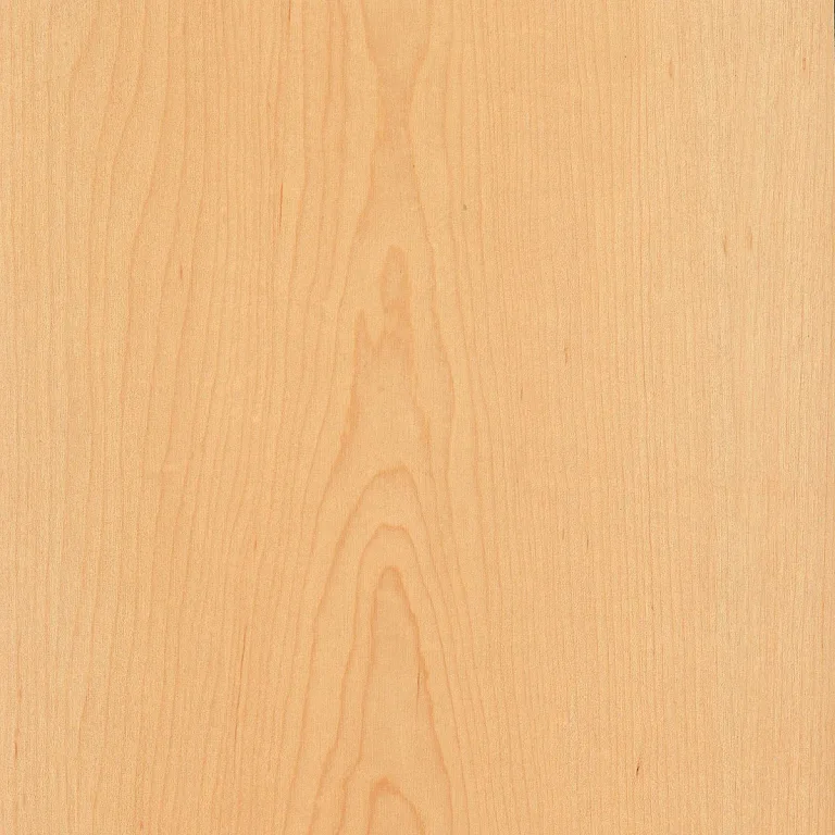 Wood-All Maple Wood Veneer Sheet, Plain Sliced/Flat Cut, 24x96, A Grade 10 mil Paperback, photo 1