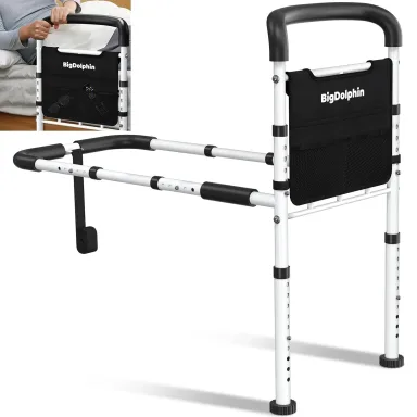 Bed Rails for Elderly Adults Safety, 400 LB Capacity, Model GL07