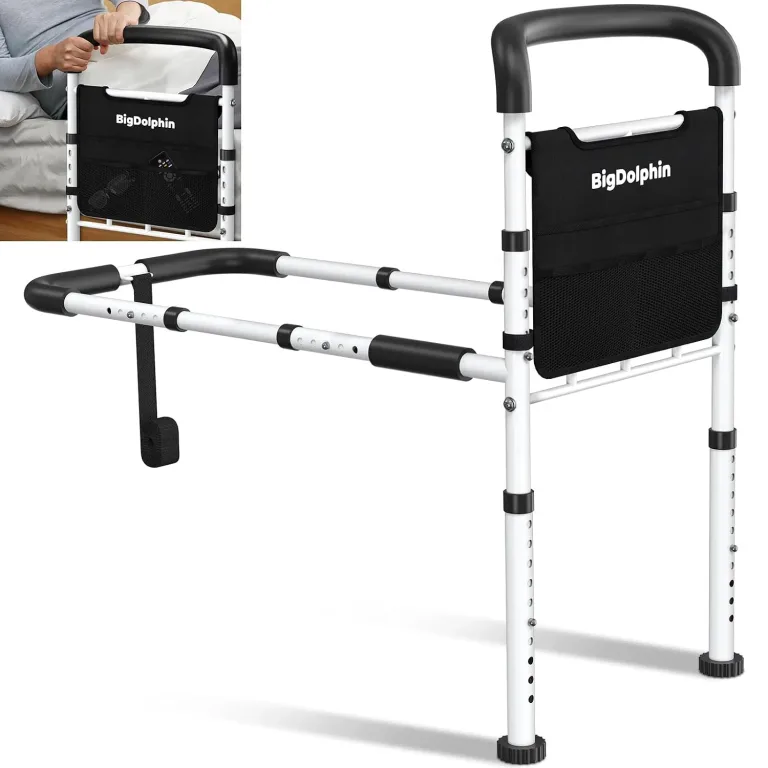 Bed Rails for Elderly Adults Safety, 400 LB Capacity, Model GL07, photo 1