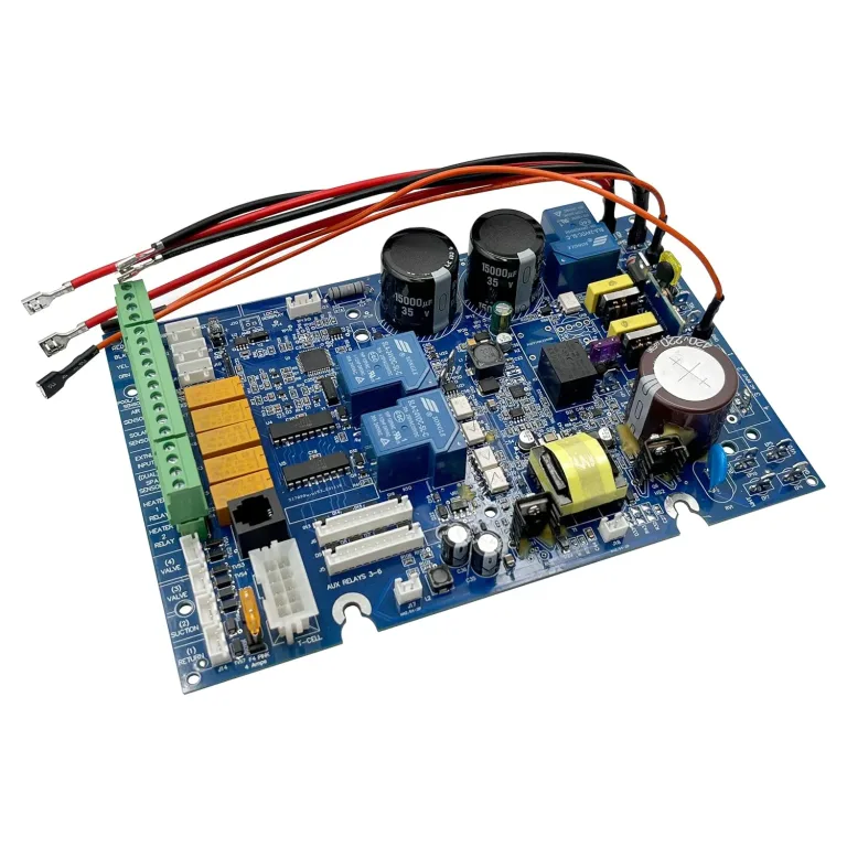 GLX-PCB-PRO Main PCB Board Replacement for Hayward Goldline ProLogic Unit, photo 1
