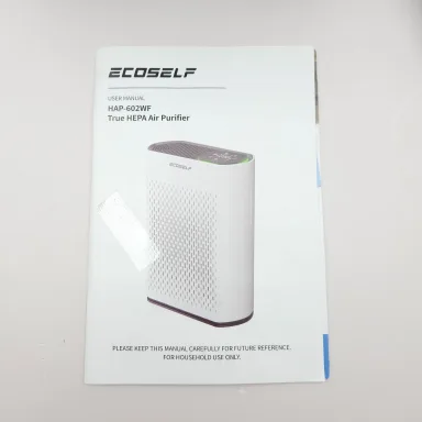 User manual