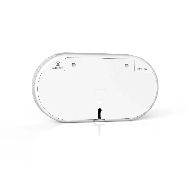 Airthings 2960 View Plus - Battery Powered Radon & Air Quality Monitor (PM, CO2, VOC, Humidity, Temp, Pressure), photo 3