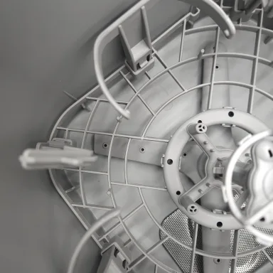 Basket close-up