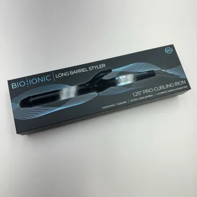 Retail box front