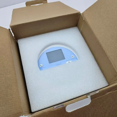 Foam packed unit