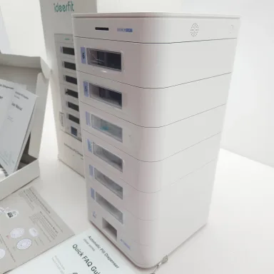 Side angle unit