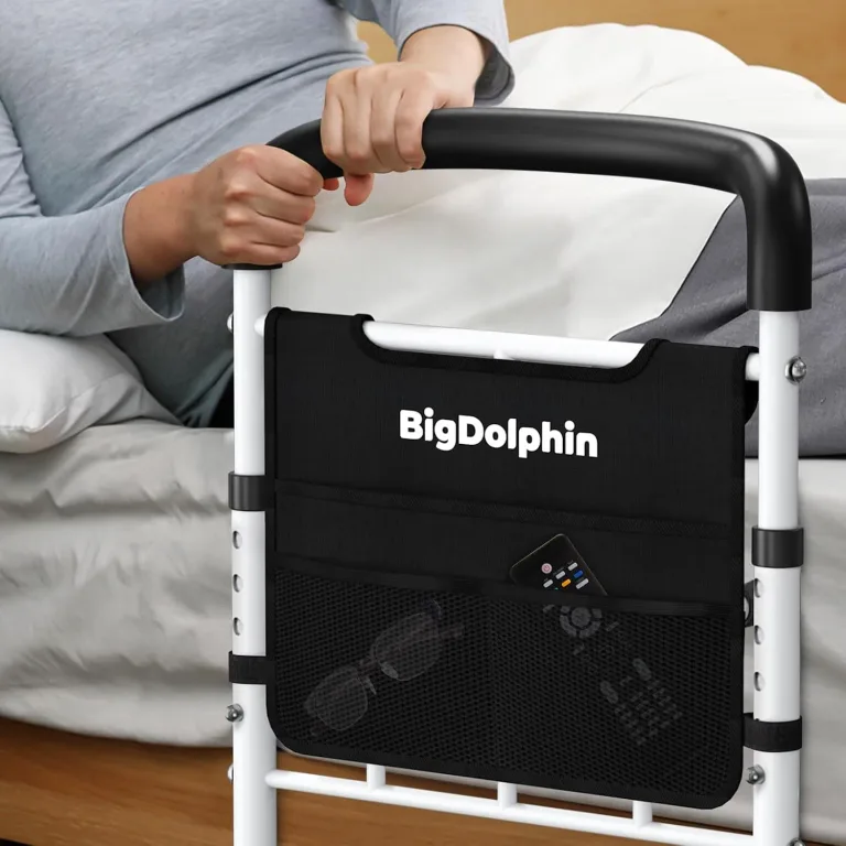 Bed Rails for Elderly Adults Safety, 400 LB Capacity, Model GL07, photo 2