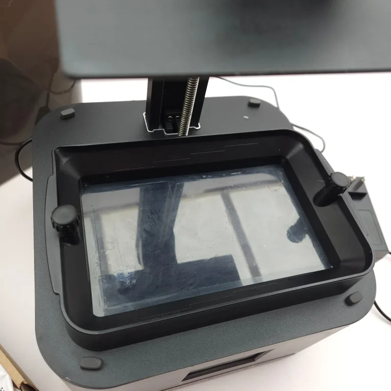 ANYCUBIC Photon Mono 4, Resin 3D Printer with 7'' 10K Mono LCD Screen, photo 5