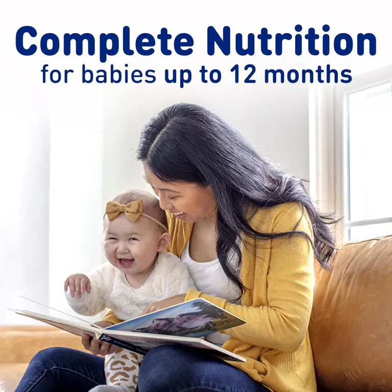 Enfamil Infant Formula, Milk-based Baby Formula with Iron, Omega-3 DHA & Choline, Powder Can, 21.1 Oz (Pack of 4), photo 3