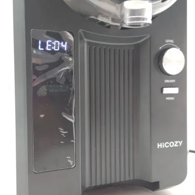 Control panel display
