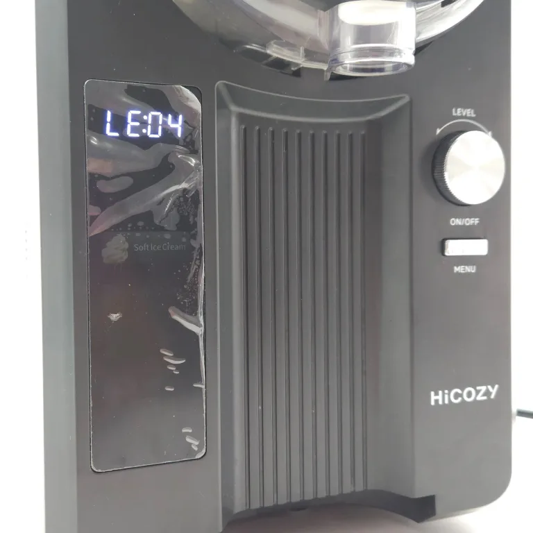 HiCOZY F3 Slushie Machine & Soft Serve Ice Cream Machine 5 Presets, photo 6