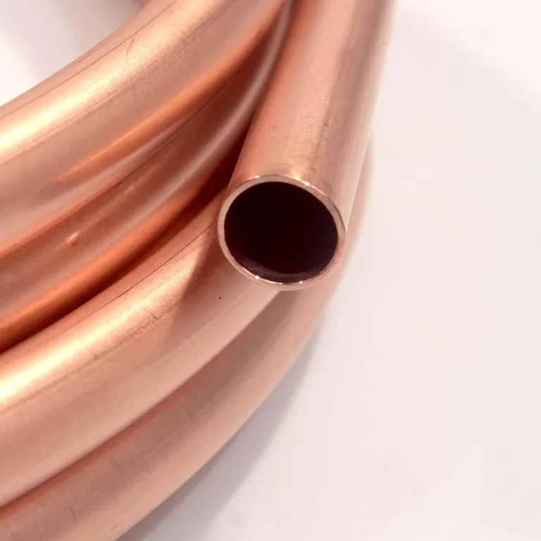 25Ft 1/2 OD Copper Tubes ACR Refrigeration Copper Tubing, 99.9% Pure Thick ASTM B280 Soft Coil, T2 Seamless Round Tube for HVAC System,Industry,Air Conditioner,Refrigerator,DIY, photo 2