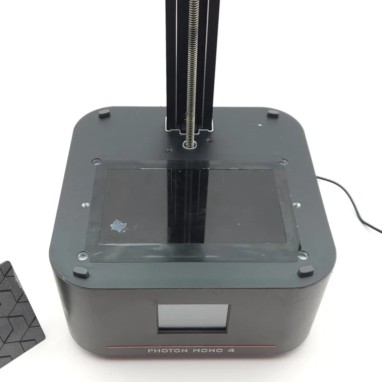 ANYCUBIC Photon Mono 4, Resin 3D Printer with 7'' 10K Mono LCD Screen, photo 4