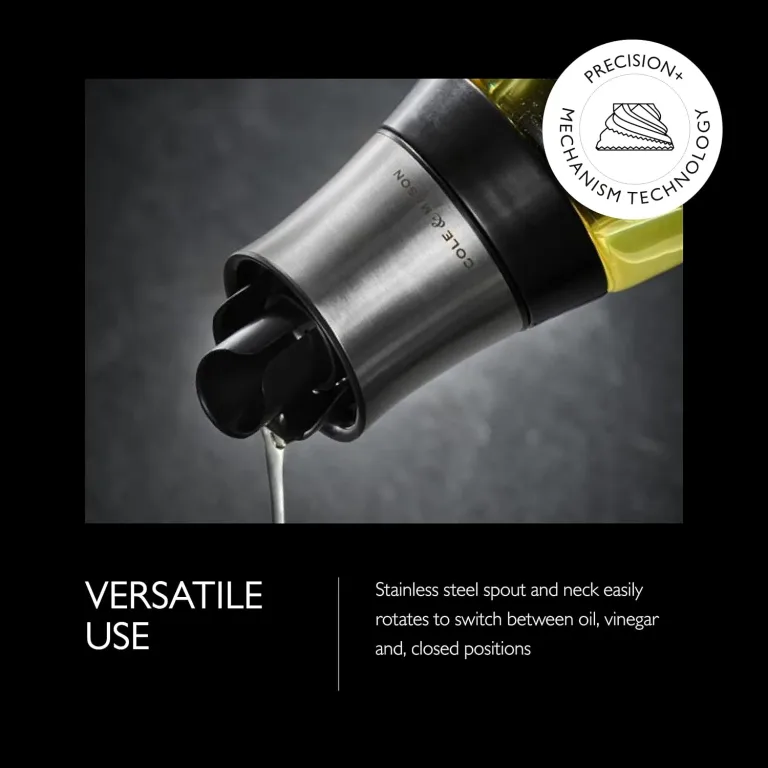 Cole Mason Duo Oil Vinegar Dispenser, photo 8