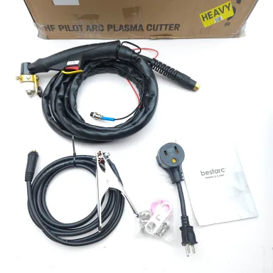Torch and accessories