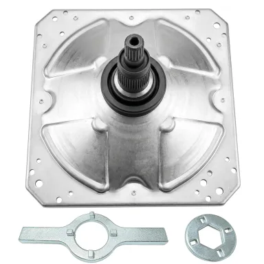 W11393685 W11455453 W11134159 Washer Gearcase with TB123B Spanner Wrench, Compatible with Whirlpool Maytag Kenmore Top Load Washers, Replaces W10868473 W10811956 W10447976