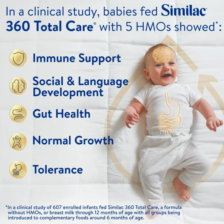 Similac 360 Total Care Ready-to-Feed Baby Formula, photo 4