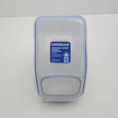 Back label view