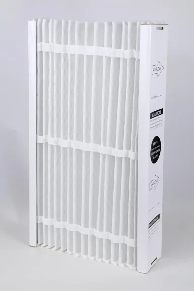 EXPXXFIL0016 MERV 13 16 x 25 x 5 Air Filter Media Compatible with Bryant/Carrier EZ-FLEX EXPXXFIL0016, 2 Pack
