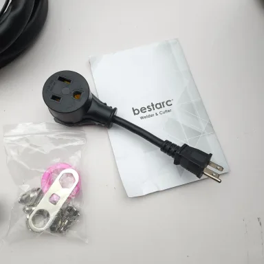 Adapter and manual