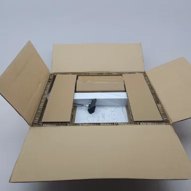 Parts in box